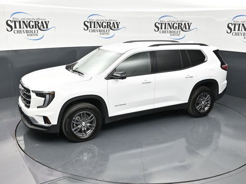 Used 2025 GMC Acadia Elevation FWD image 23