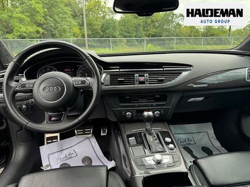 Used 2015 Audi RS 7 Prestige AWD/4WD image 7