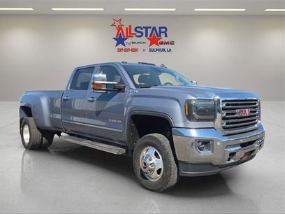 Used 2016 GMC Sierra 3500 SLT w/ Duramax Plus Package