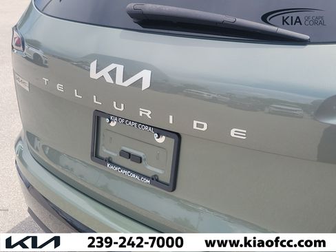 Certified 2024 Kia Telluride EX X-Line AWD/4WD image 10