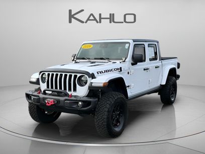 Used 2020 Jeep Gladiator Rubicon