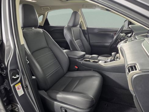 Used 2019 Lexus NX 300 FWD image 25