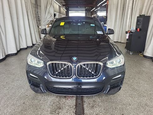 Used 2019 BMW X4 xDrive30i AWD/4WD image 2