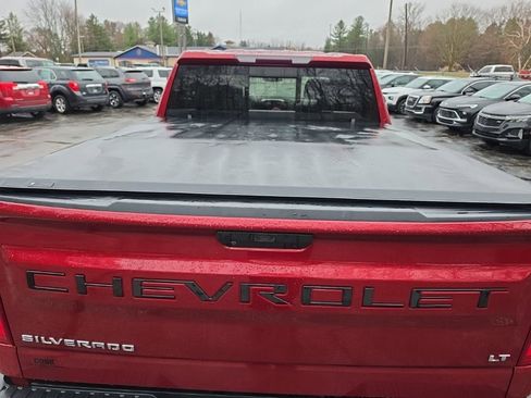 Used 2020 Chevrolet Silverado 1500 LT Trail Boss image 7