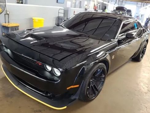 Used 2023 Dodge Challenger R/T Scat Pack RWD image 1