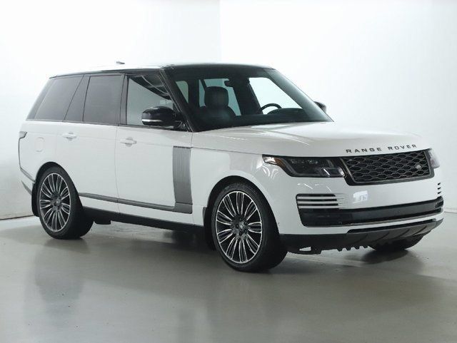 Used 2021 Land Rover Range Rover Westminster Edition AWD/4WD image 11