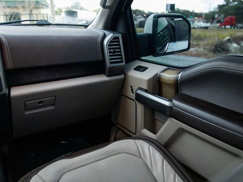 Used 2020 Ford F150 Limited w/ Trailer Tow Package image 46