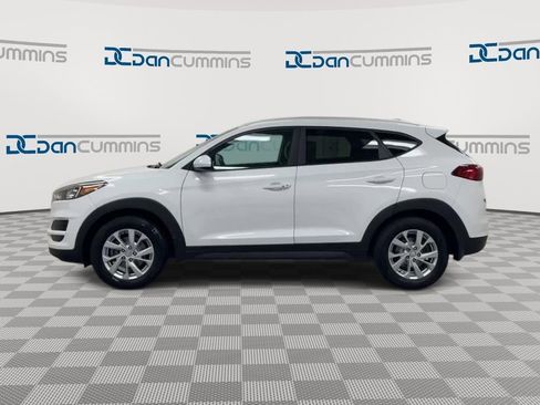 Used 2019 Hyundai Tucson Value w/ Cargo Package AWD/4WD image 5
