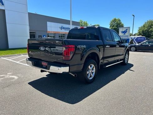 Used 2025 Ford F150 XLT w/ Equipment Group 301A Standard AWD/4WD image 8