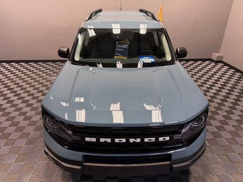 Used 2023 Ford Bronco Sport Outer Banks image 5