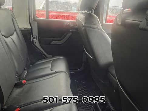 Used 2016 Jeep Wrangler Unlimited Sport w/ Quick Order Package 24S AWD/4WD image 9
