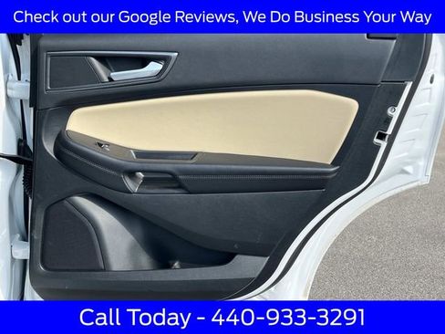 Certified 2024 Ford Edge SE image 22