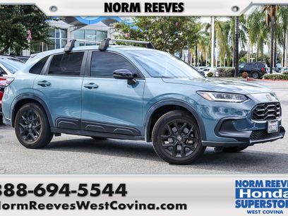 Certified 2023 Honda HR-V Sport