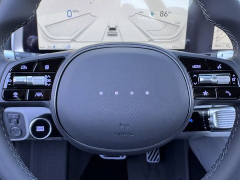 New 2025 Hyundai Ioniq 6 Limited image 7