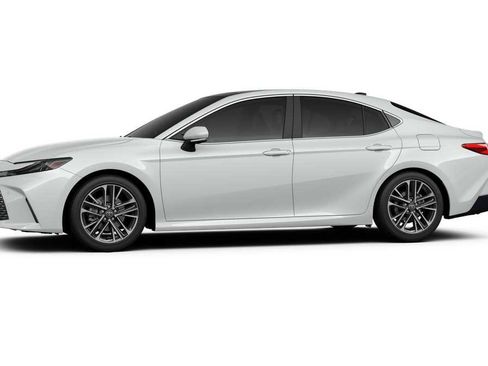 New 2026 Toyota Camry XLE image 3