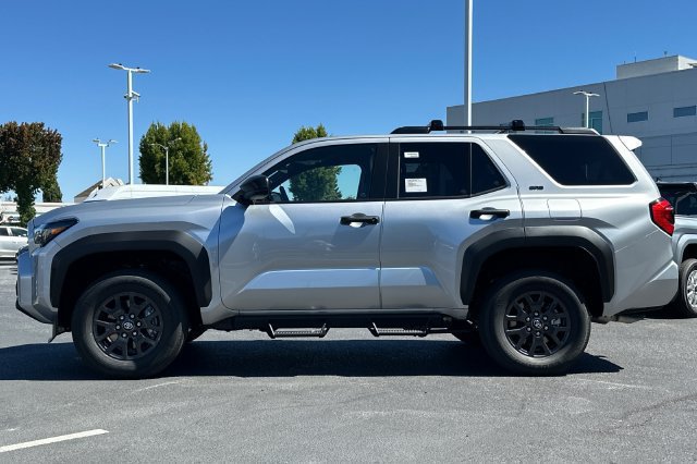 New 2026 Toyota 4Runner SR5 AWD/4WD image 6