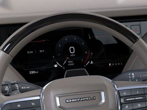 New 2026 GMC Yukon Denali AWD/4WD image 18