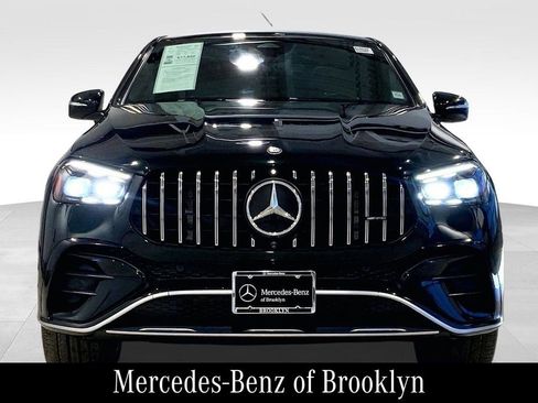 Used 2024 Mercedes-Benz GLE 53 AMG 4MATIC Coupe image 4