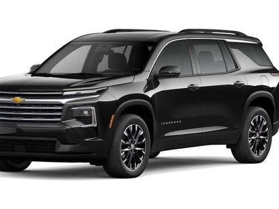 New 2026 Chevrolet Traverse LT w/ Sun and Wheel Package