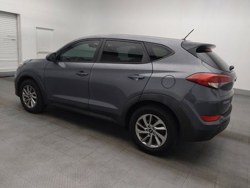 Used 2018 Hyundai Tucson SE AWD/4WD image 3