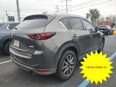 Used 2018 MAZDA CX-5 Grand Touring