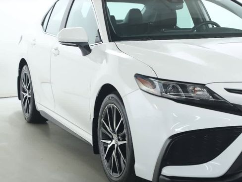 Certified 2024 Toyota Camry SE w/ Audio Upgrade Package FWD image 8