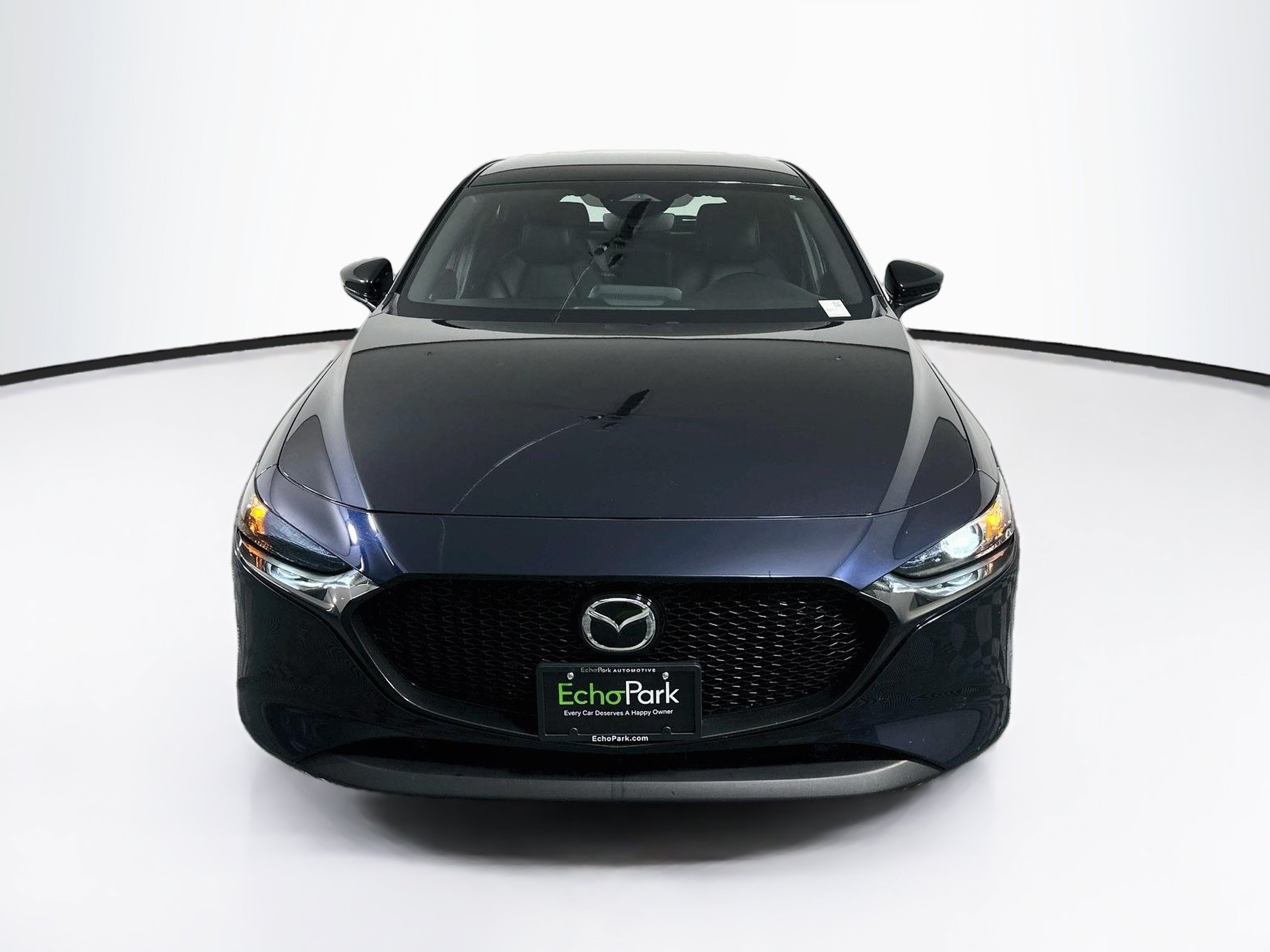 Used 2024 MAZDA MAZDA3 s FWD image 2