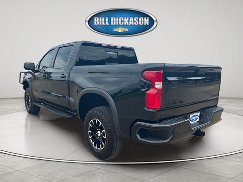 Used 2024 Chevrolet Silverado 1500 ZR2 w/ Technology Package AWD/4WD image 5