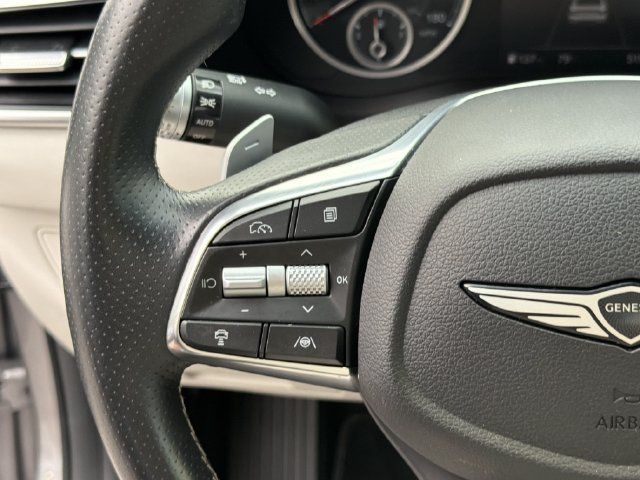 Used 2025 Genesis G70 2.5T AWD/4WD image 24