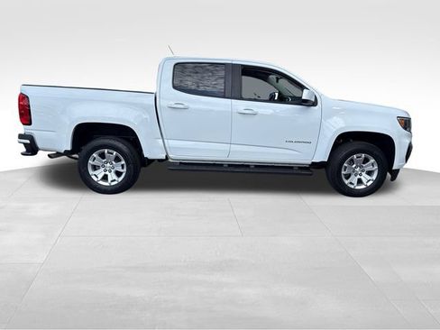 Certified 2022 Chevrolet Colorado LT w/ LT Convenience Package RWD image 5
