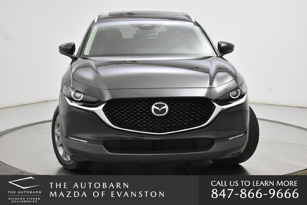 Certified 2025 MAZDA CX-30 AWD 2.5 S w/ Preferred Package image 4
