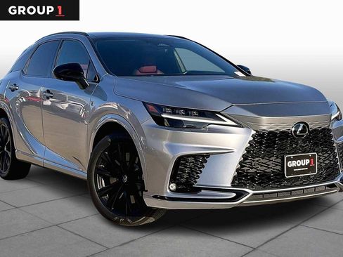 Used 2024 Lexus RX 500h F Sport w/ Convenience Package image 2