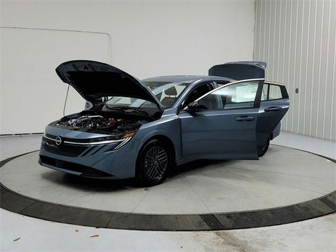 New 2026 Nissan Sentra SV w/ SV Convenience Package image 11