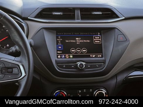 Used 2022 Chevrolet TrailBlazer ACTIV image 17