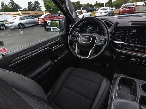 Used 2024 GMC Sierra 1500 Elevation AWD/4WD image 27