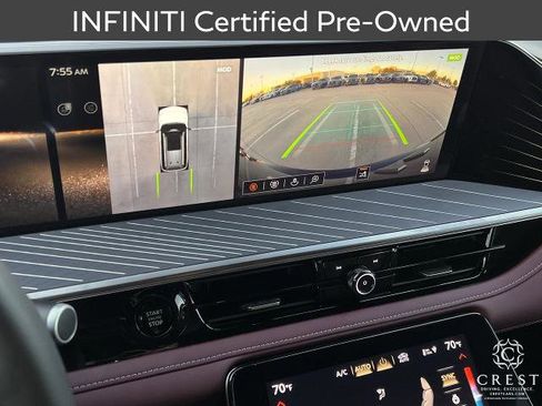 Certified 2026 INFINITI QX80 Autograph AWD/4WD image 19