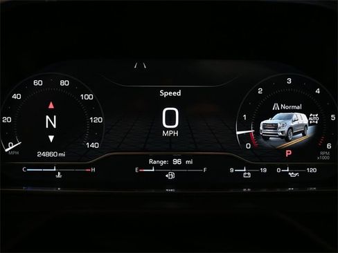 Used 2023 GMC Yukon AT4 w/ Max Trailering Package image 9