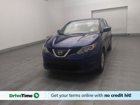Used 2019 Nissan Rogue Sport S AWD/4WD image 1