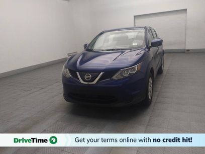 Used 2019 Nissan Rogue Sport S