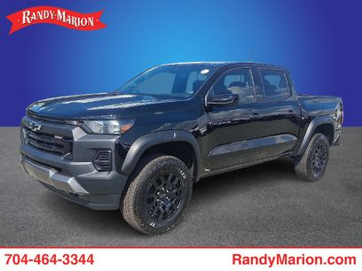 New 2026 Chevrolet Colorado Trail Boss