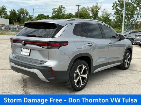 New 2026 Volkswagen Tiguan SE AWD/4WD image 3