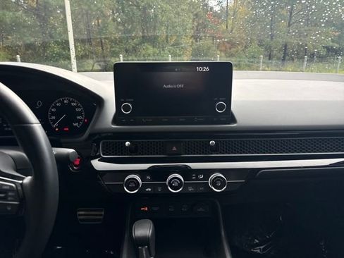 Certified 2025 Honda Civic Sport image 16