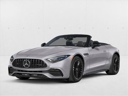 New 2027 Mercedes-Benz SL 43 AMG