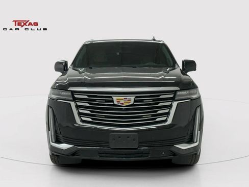 Used 2022 Cadillac Escalade ESV Premium Luxury Platinum AWD/4WD image 4