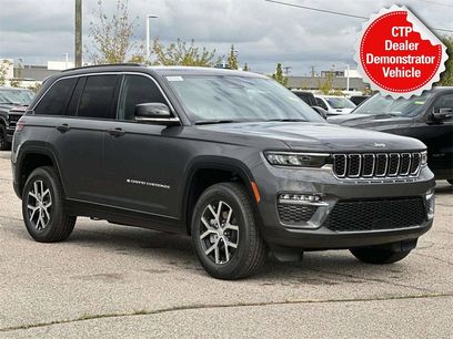 New 2025 Jeep Grand Cherokee Limited
