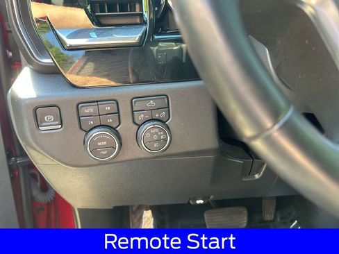 Certified 2024 Chevrolet Silverado 1500 LT Trail Boss AWD/4WD image 7