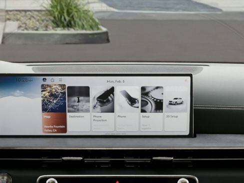 New 2026 Genesis GV80 3.5T Advanced image 16