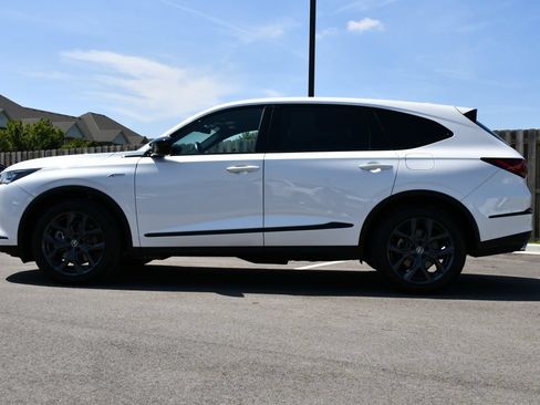 Certified 2024 Acura MDX A-Spec AWD/4WD image 4