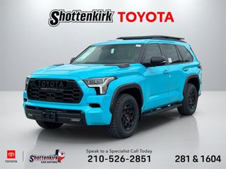 New 2026 Toyota Sequoia TRD Pro video 1