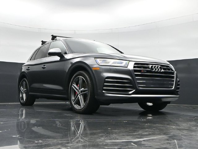 Used 2019 Audi SQ5 Premium Plus AWD/4WD image 50